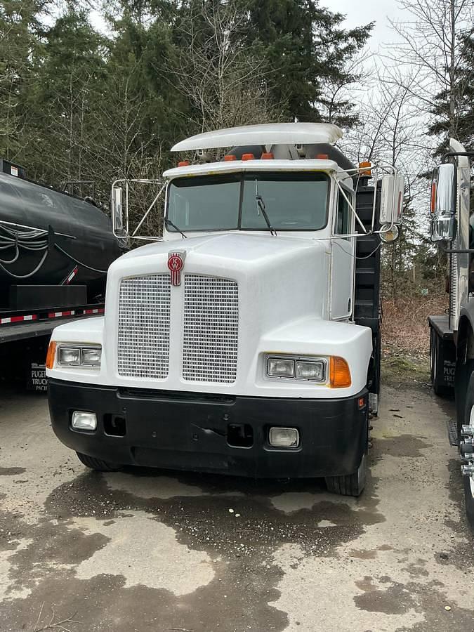 Used 1989 Kenworth Sealcoat Tanker