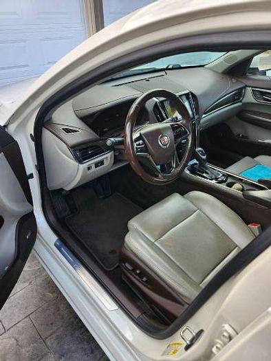 Used 2014 Cadillac ATS Luxury RWD