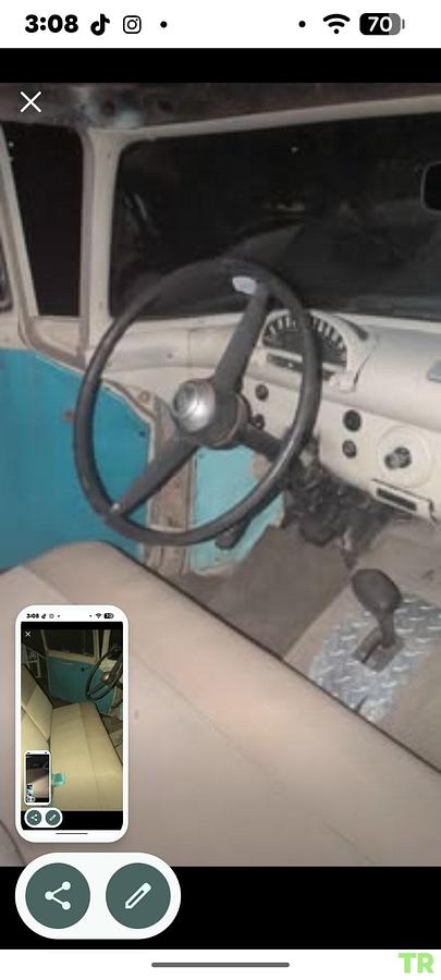 Used 1955 Ford Fairlane