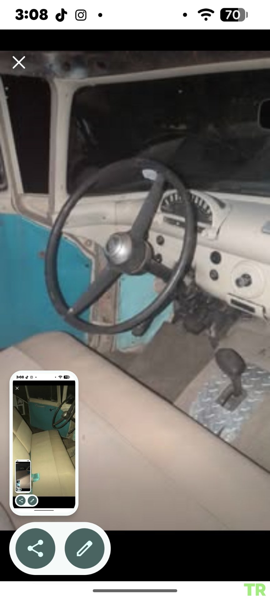 Used 1955 Ford Fairlane