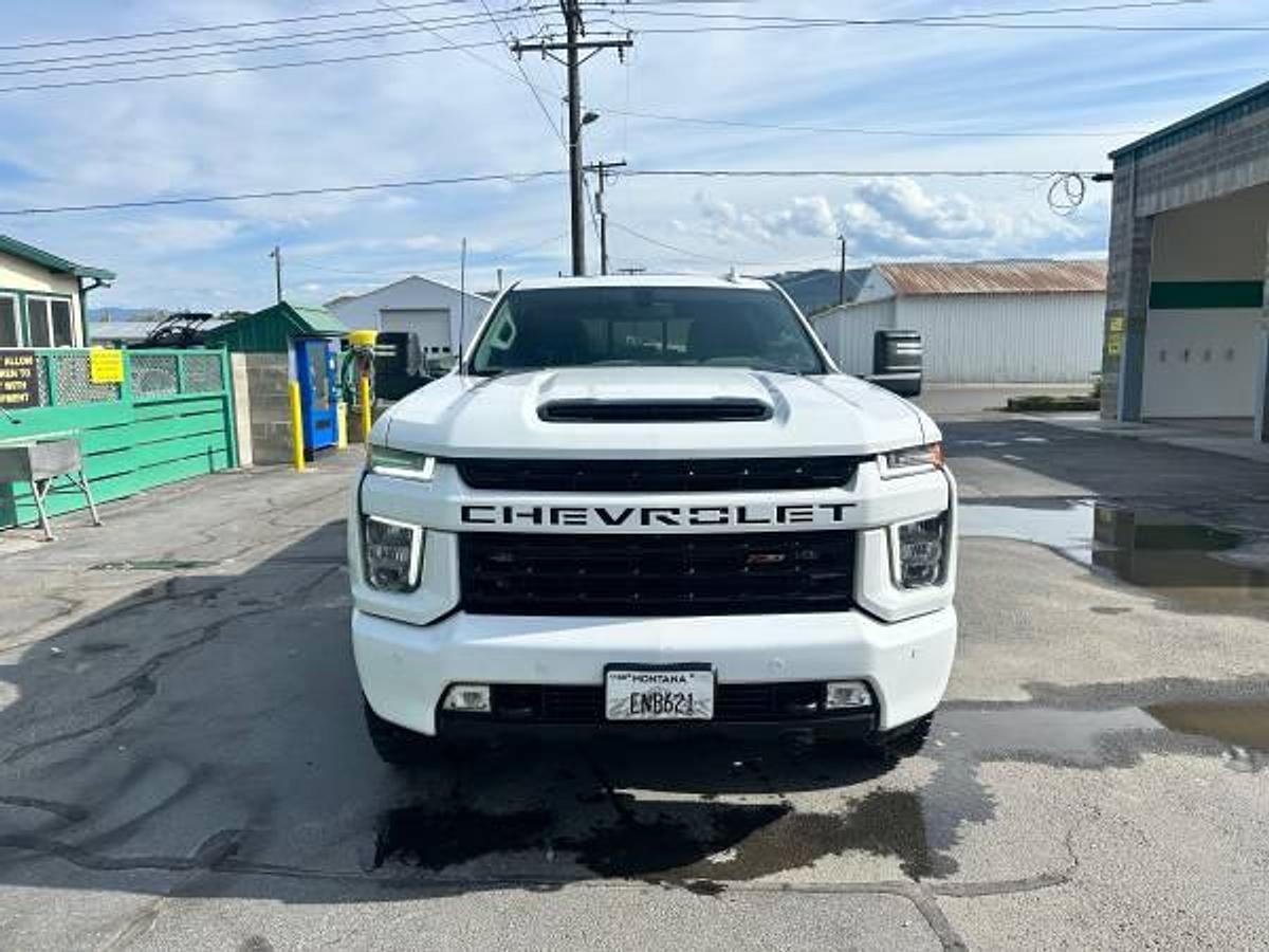 Used 2022 Chevrolet Silverado 3500HD