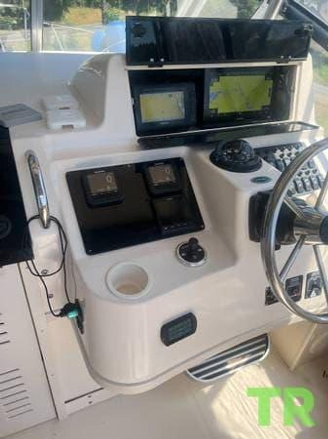 Used 2001 Grady-White Sailfish 282