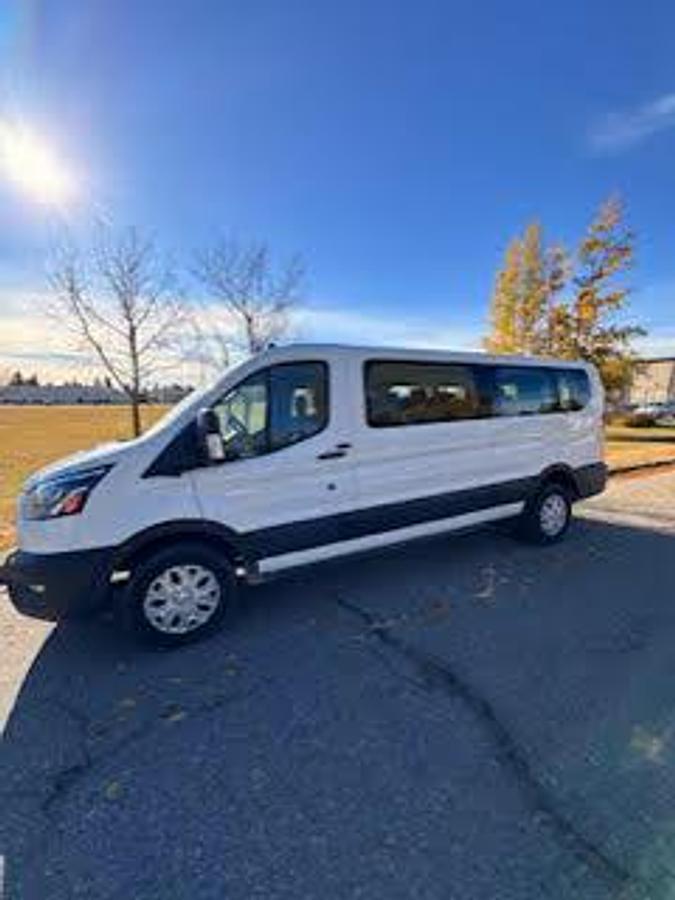Used 2023 Ford 12 Seater Passenger Van