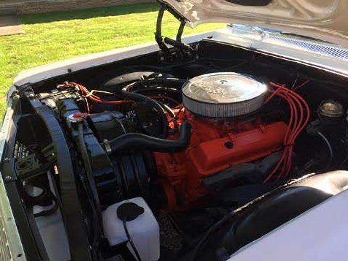 Used 1963 Chevrolet Impala SS