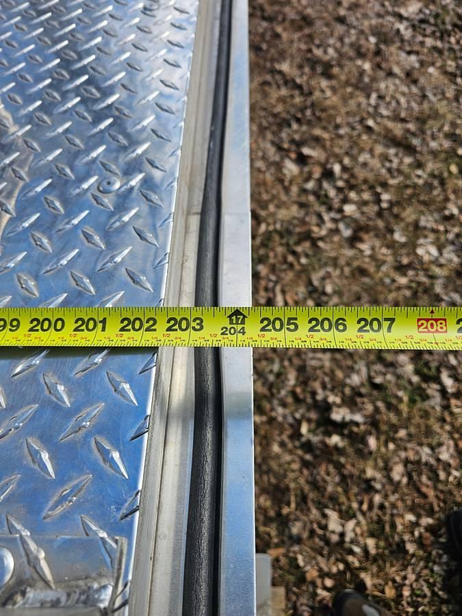 Used 2023 Custom Commercial Trailer