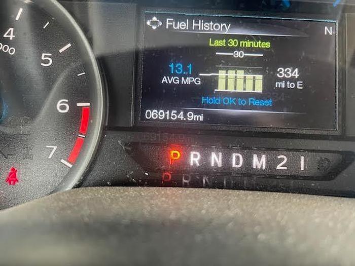 Used 2017 Ford Super Duty F-250 SRW Lariat