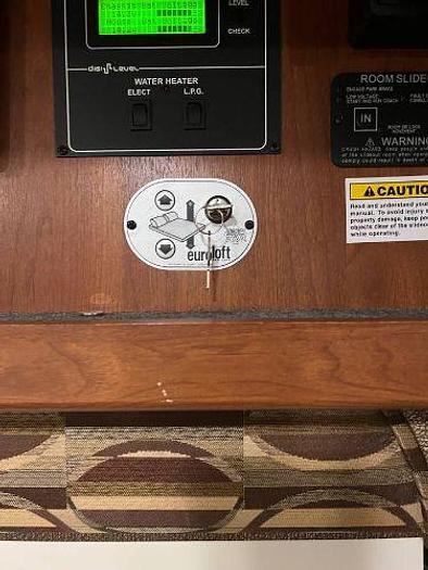 Used 2016 Fleetwood Bounder 34T