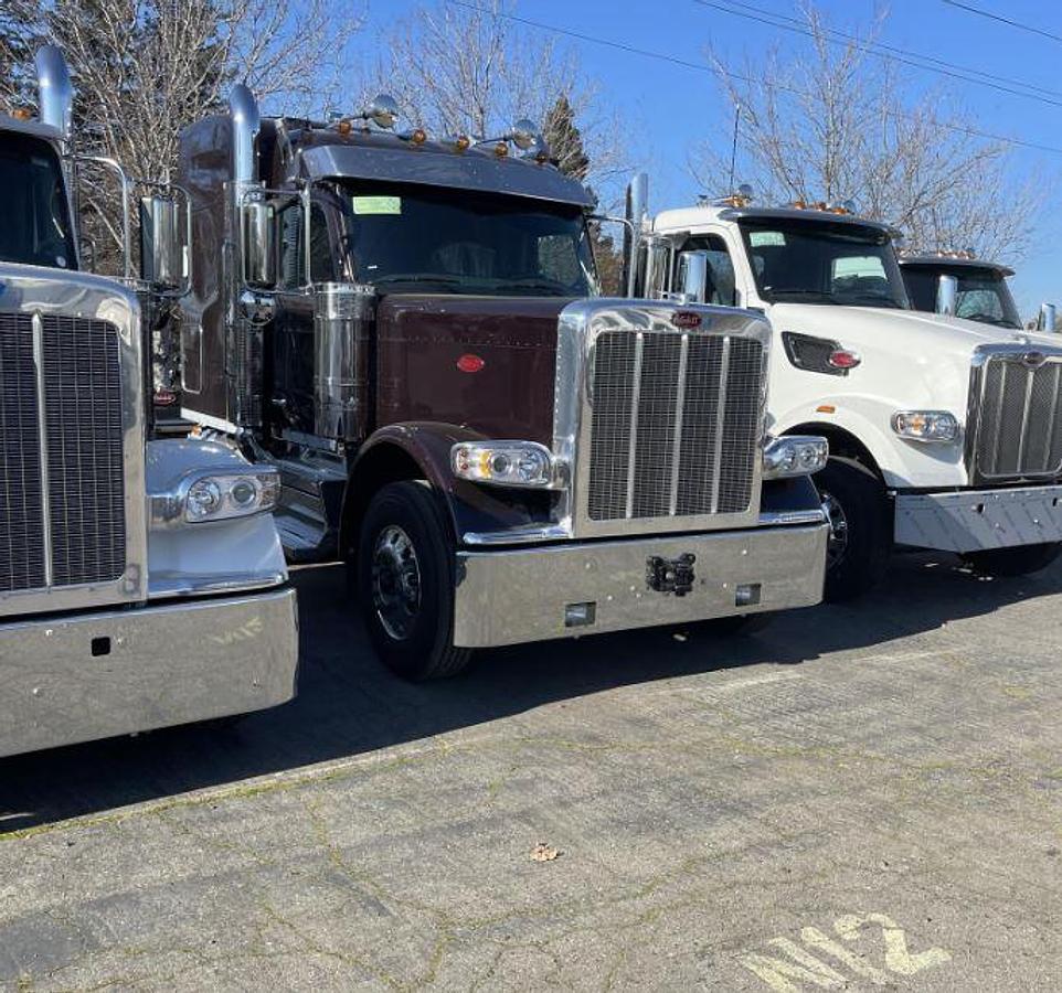 Used 2026 Peterbilt 589