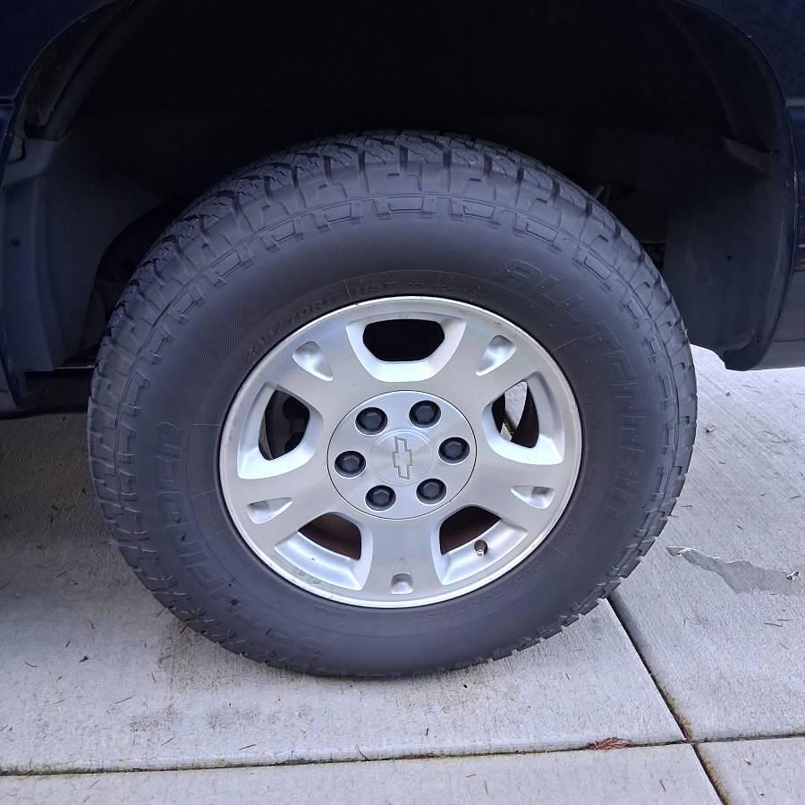 Used 2005 Chevrolet Avalanche Z71