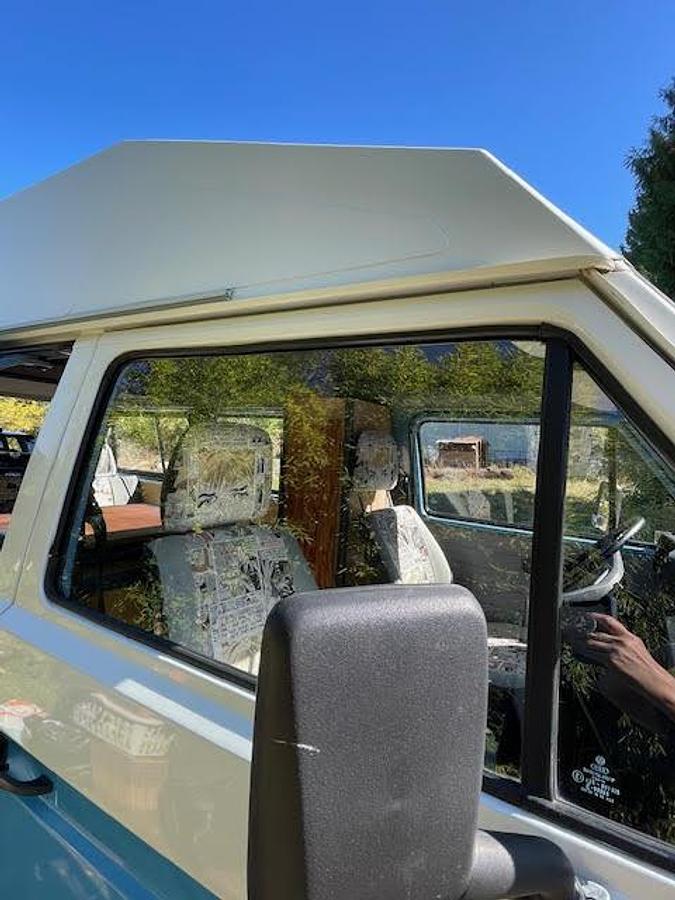 Used 1984 Volkswagen Vanagon Camper Van