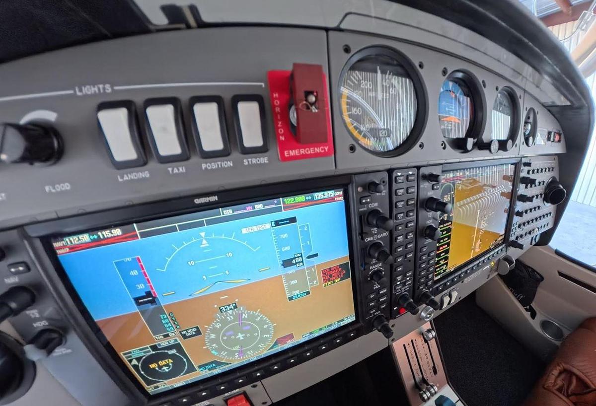 Used 2008 Diamond DA40 XLS