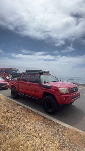 Used 2007 Toyota Tacoma