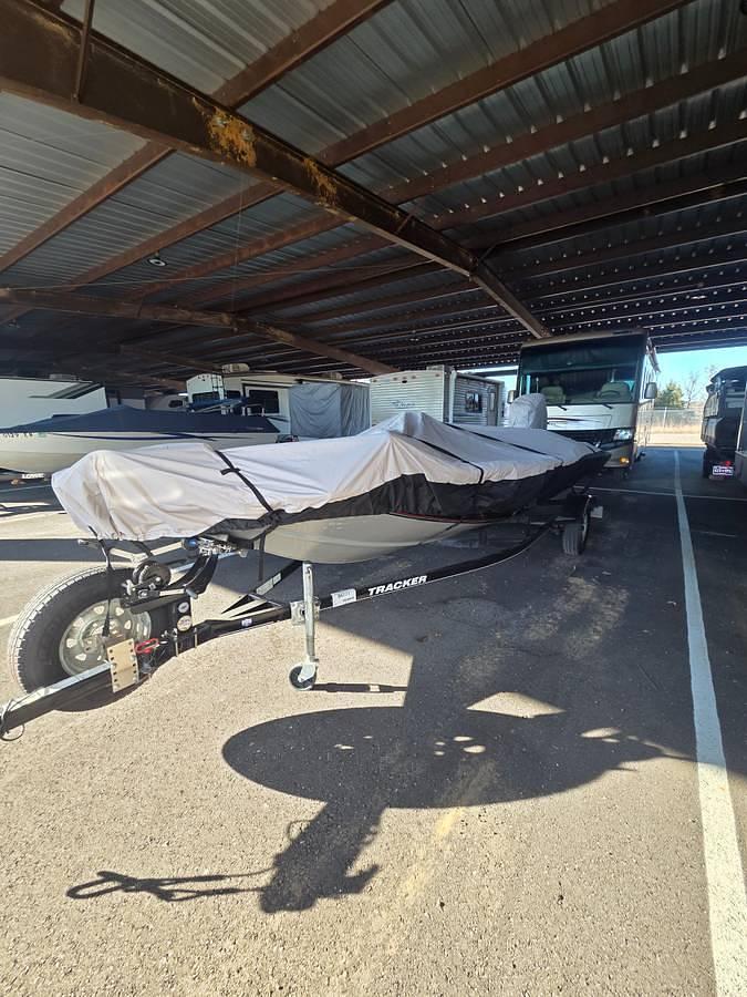 Used 2015 Tracker Pro 175 TXW Powerboat