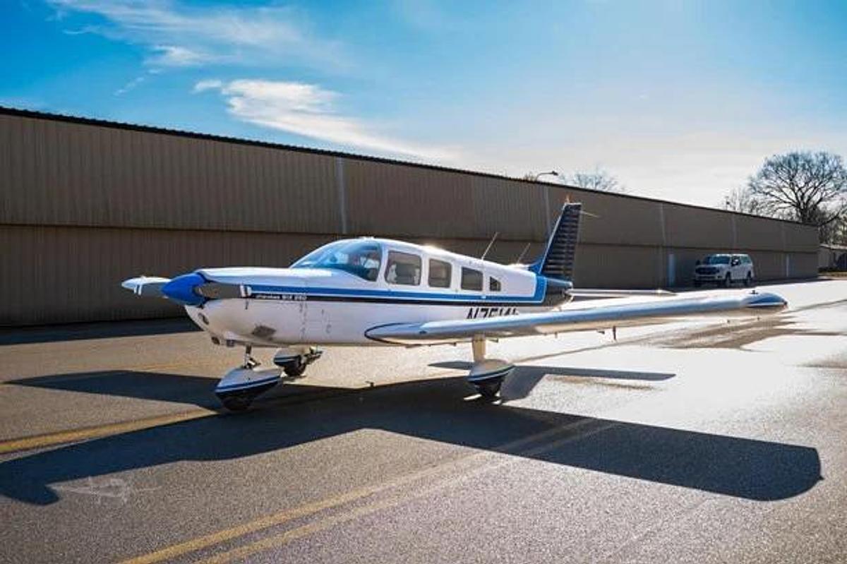 Used 1976 Piper Cherokee 6/260