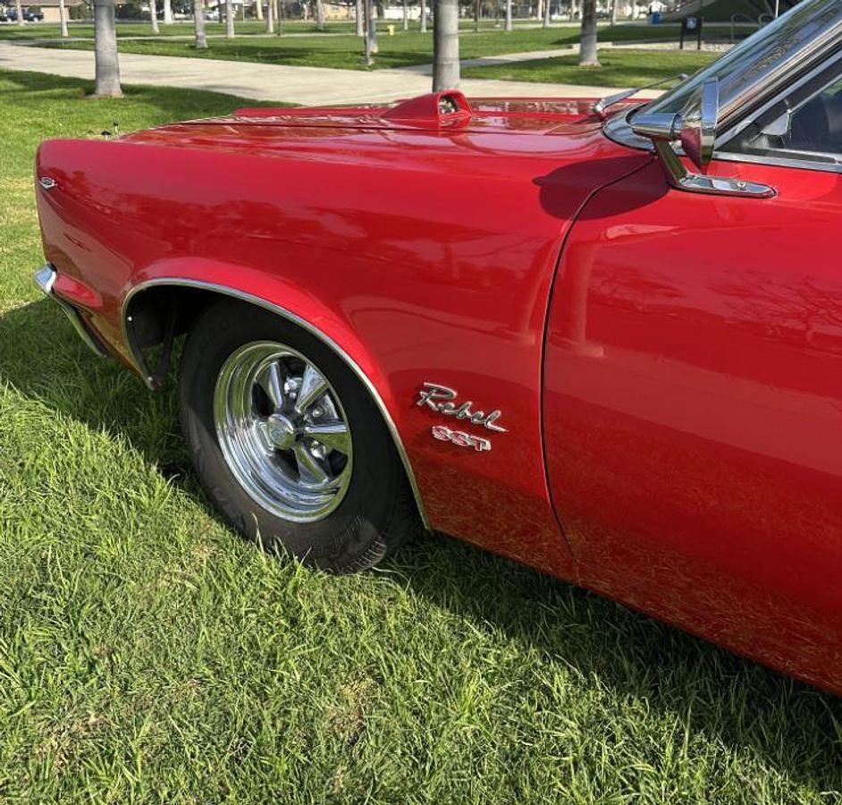 Used 1967 AMC Rebel