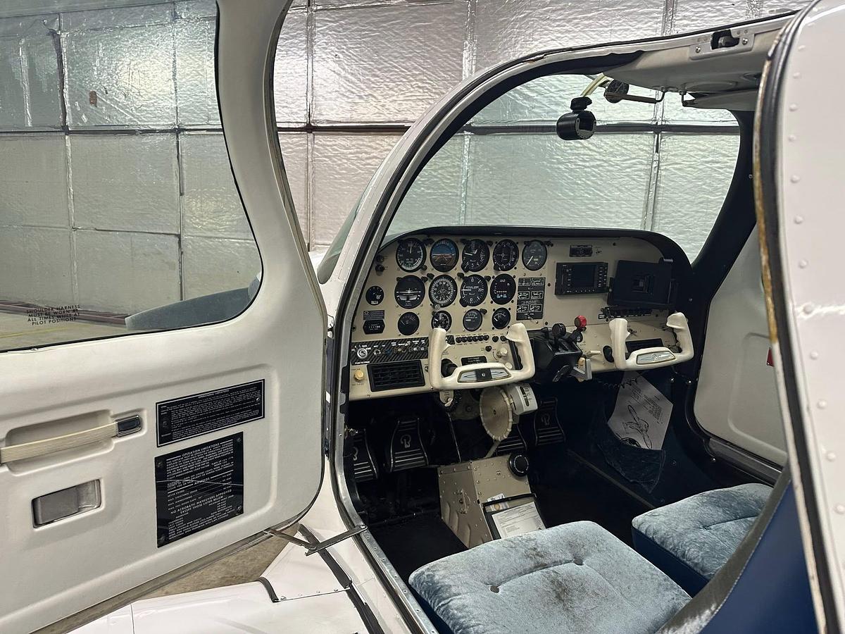 Used 1981 Beechcraft BE77 Skipper