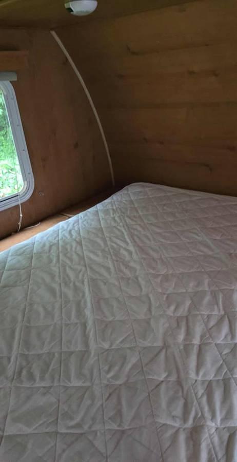 Used 2017 Riverside RV Retro 176S Travel Trailer