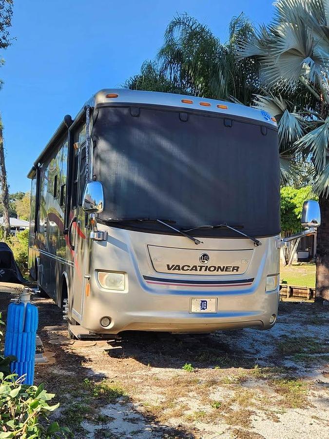 Used 2008 Holiday Rambler Vacationer Xl 34pdd