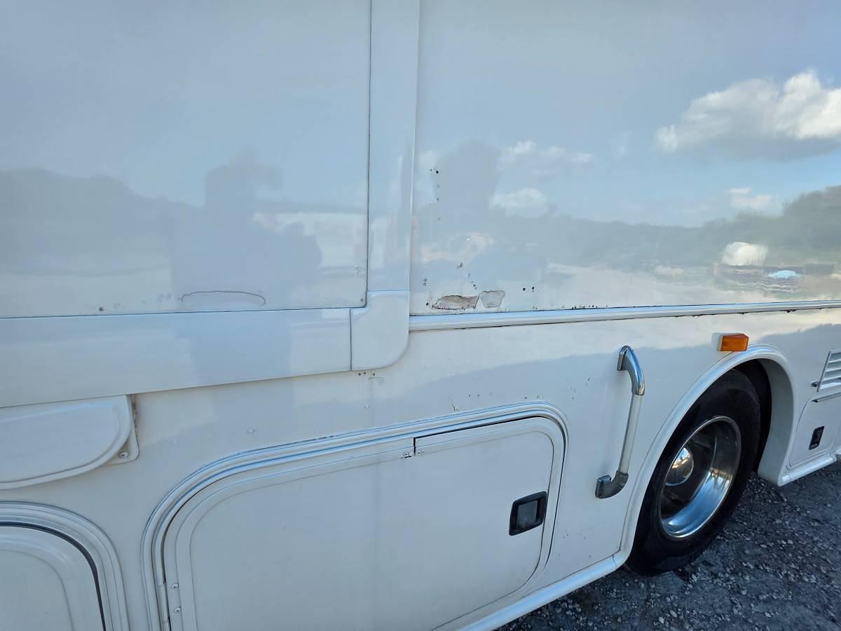 Used 2007 Alfa See Ya 40' Class A Diesel Pusher