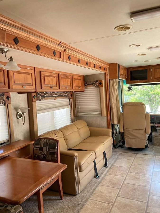 Used 2008 Tiffin Allegro Bay 37DB