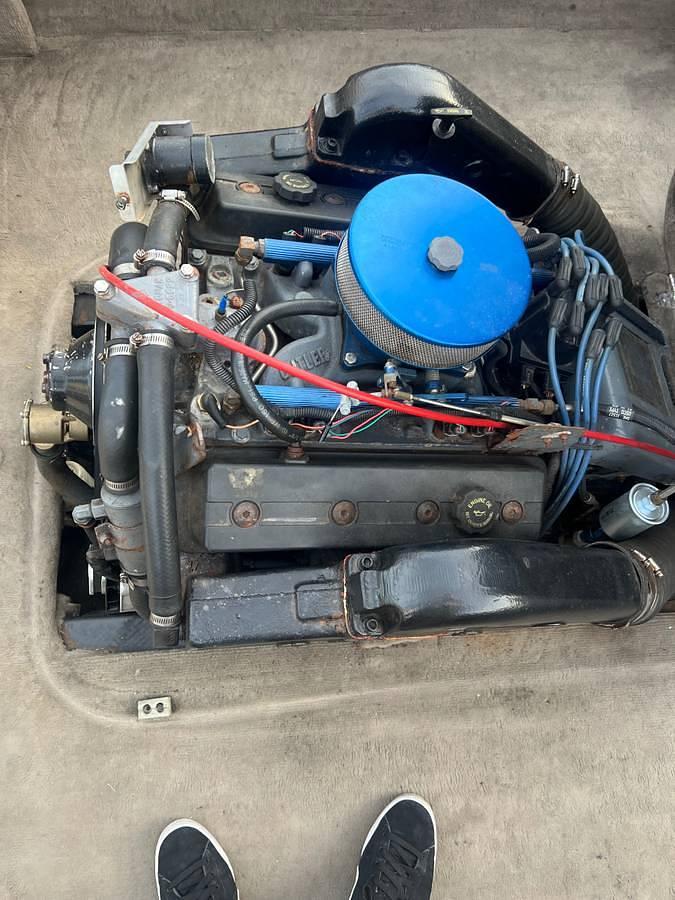 Used 1997 Malibu Sunsetter LX Ski Boat