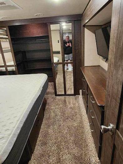 Used 2016 Grand Design Solitude 384GK