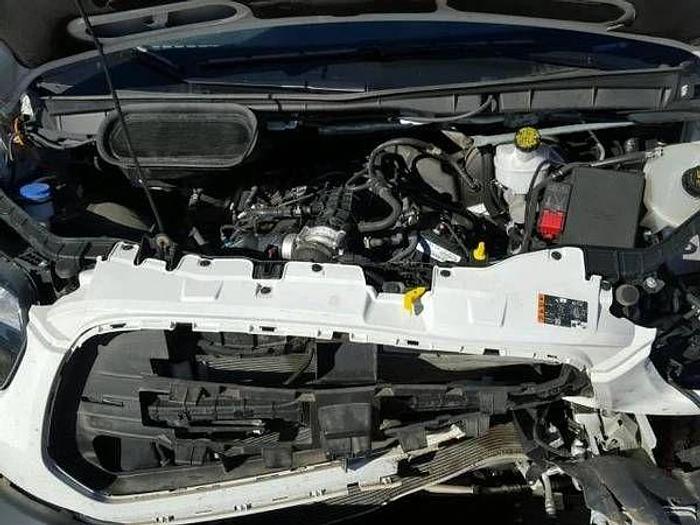 Used 2017 Ford Transit T250 Med. Ht. Van