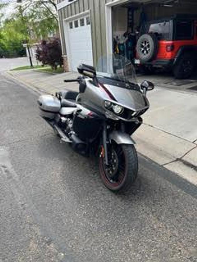 Used 2018 Yamaha Star Eluder GT