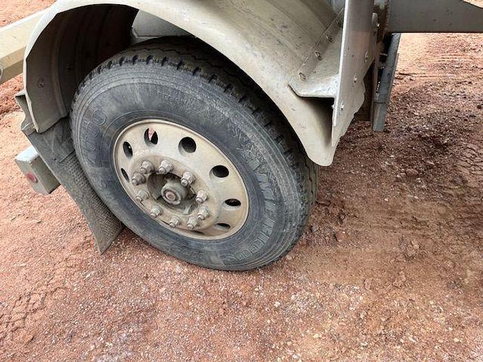 Used 2015 Dragon 260 Barrel Trailer