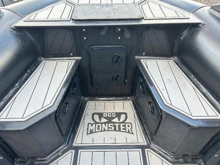 Used 2023 DGS Monster 22 Center Console