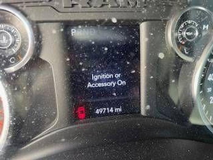 Used 2022 Ram 3500 Chassis Cab Tradesman