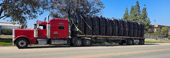 Used 2009 Peterbilt 389