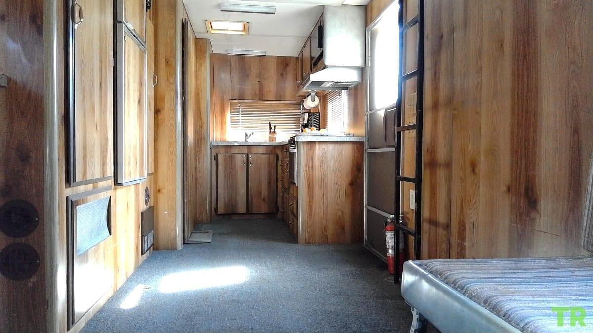 Used 1990 Sport Trailer Toy House