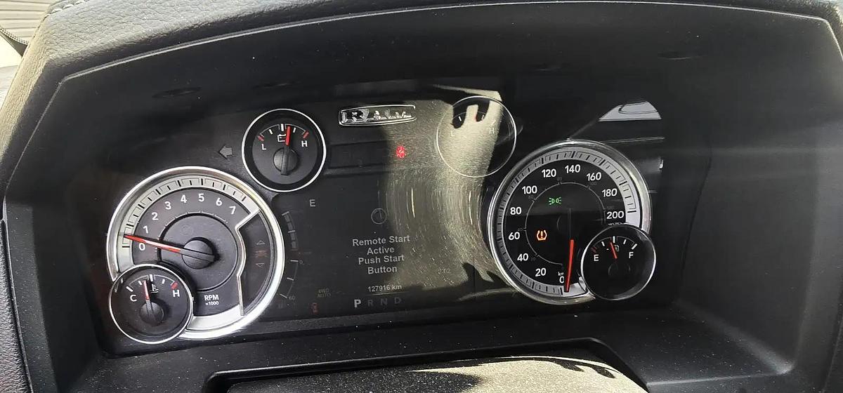 Used 2018 Ram 1500