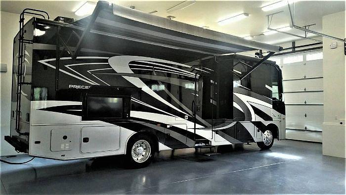 Used 2022 Jayco Precept 31UL