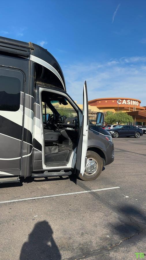 Used 2021 Entegra Coach Odyssey 24R Class C Motorhome
