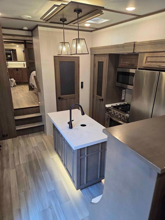 Used 2024 Grand Design Solitude 380fl