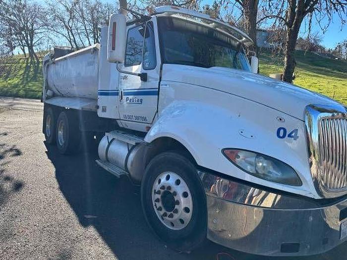 Used 2010 INTERNATIONAL 475 max force