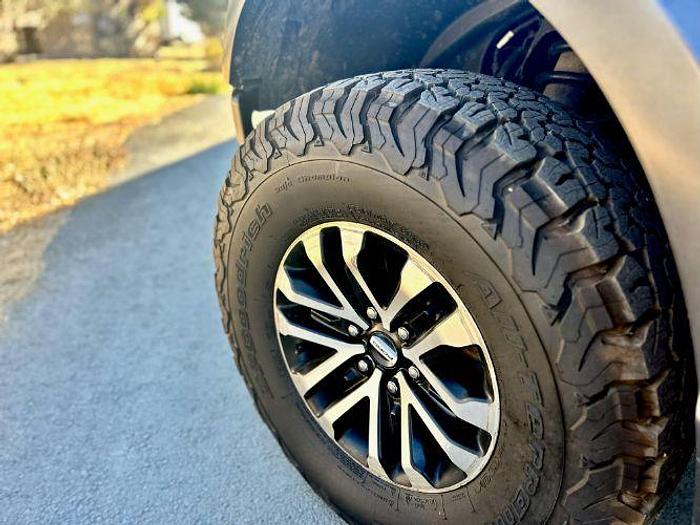 Used 2019 Ford F-150 Raptor