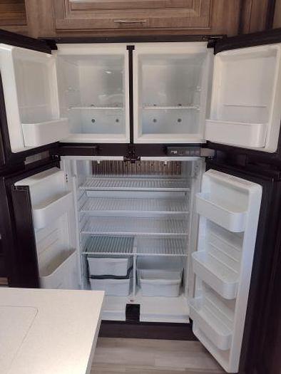 Used 2021 Grand Design Solitude S Class 3950BH