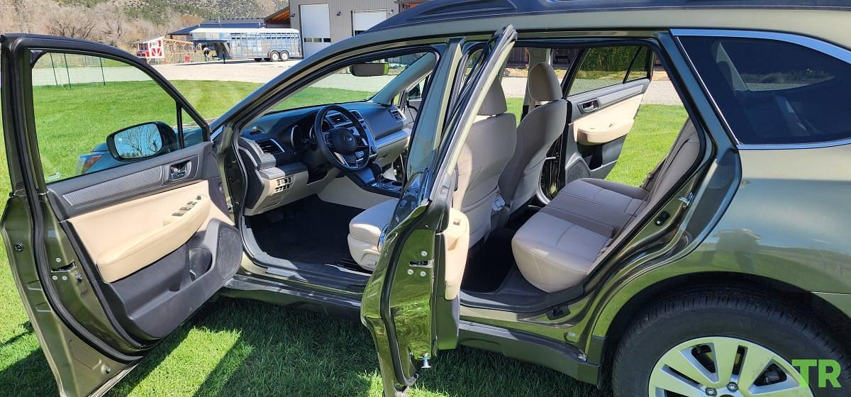 Used 2018 Subaru Outback 2.5i