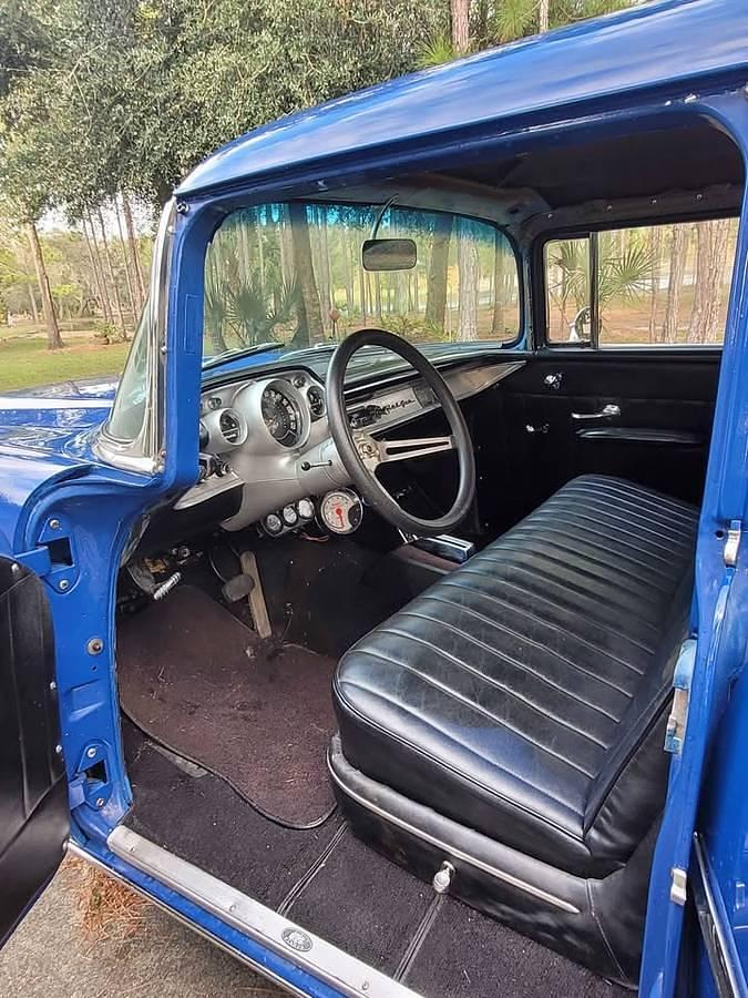 Used 1957 Chevrolet Bel Air
