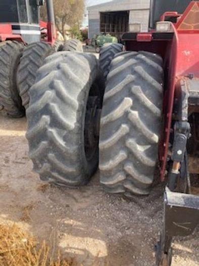 Used 2001 Case IH STX375