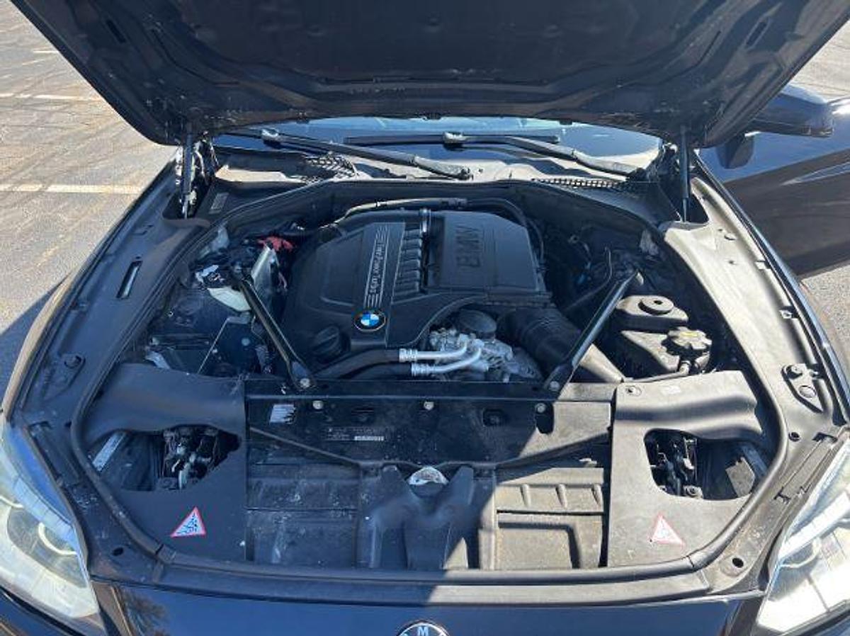 Used 2015 BMW 6-Series Gran Coupe 640i xDrive AWD