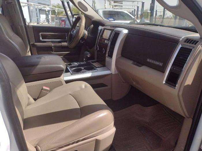 Used 2011 Dodge Ram 1500 Hemi Laramie Package