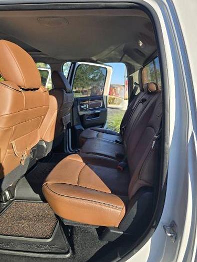 Used 2015 Ram 1500 Laramie Longhorn