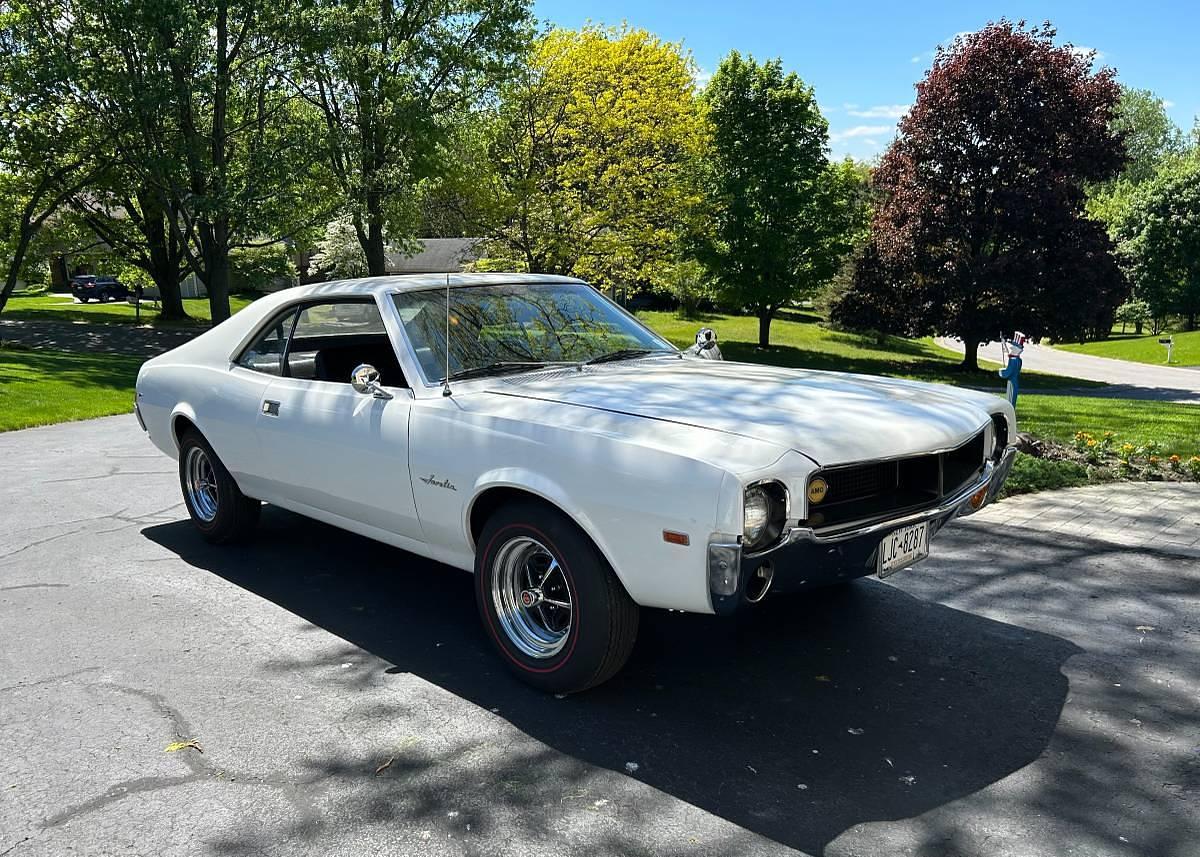 Used 1968 AMC Javelin