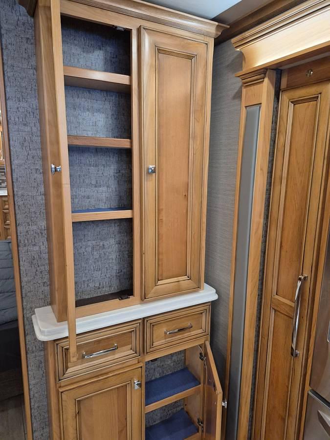 Used 2021 Tiffin Phaeton 40QBH Class A Motorhome