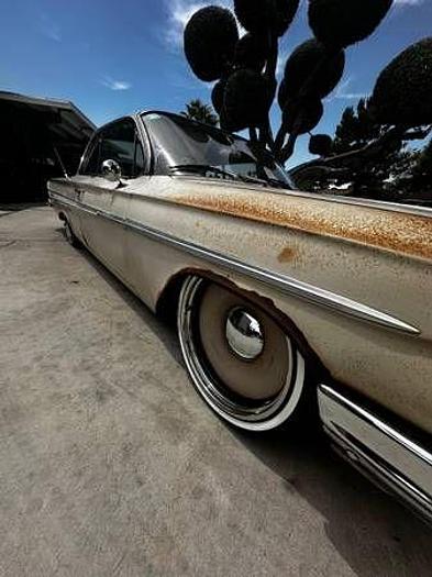 Used 1961 Chevrolet Impala Bubbletop
