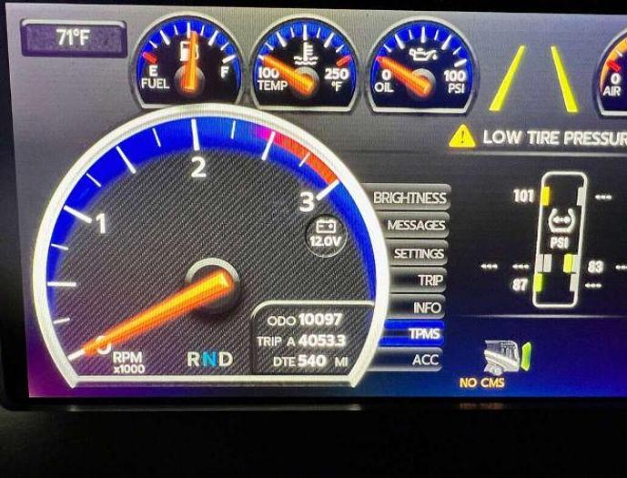 Used 2023 Newmar Dutch Star 4369